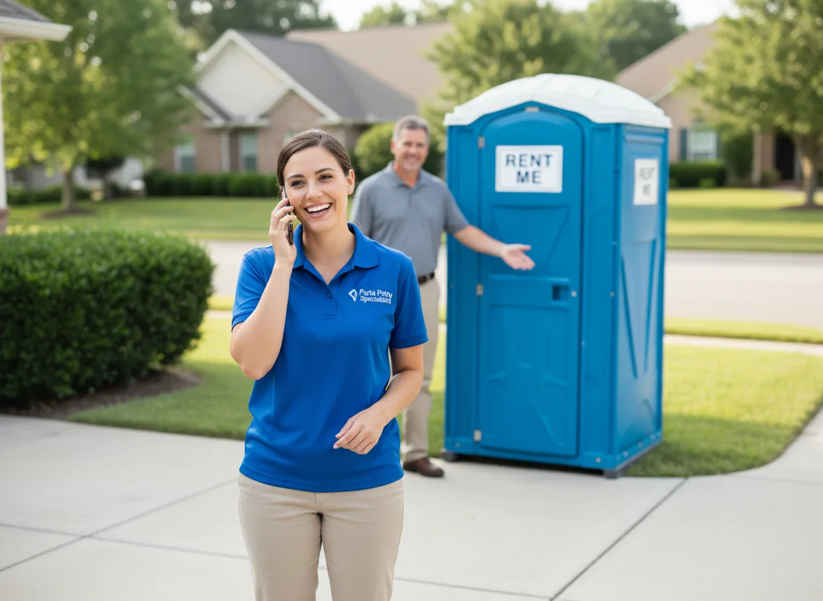 Portable Toilet Rental Andover, OH FAQs