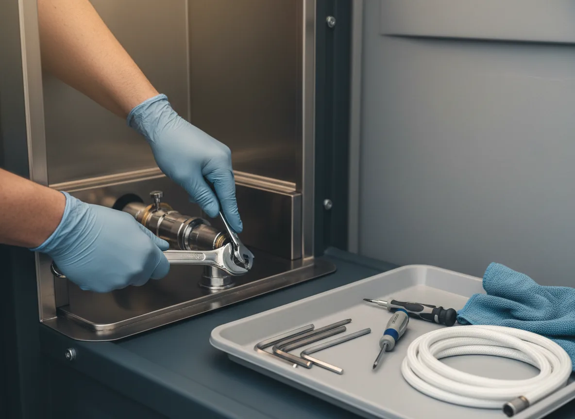 Why choose Portable Toilet Rental in Andover, OH